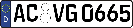 AC-VG0665