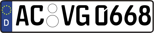 AC-VG0668