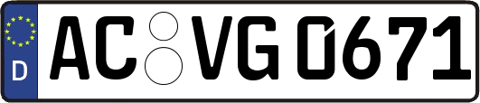 AC-VG0671