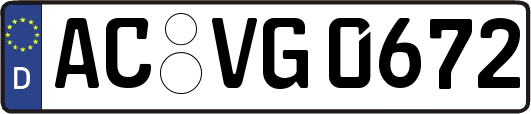 AC-VG0672