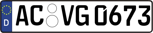 AC-VG0673