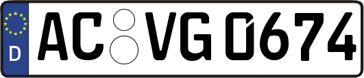 AC-VG0674