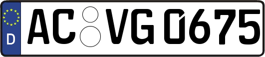 AC-VG0675