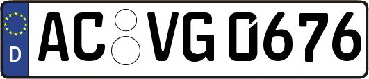 AC-VG0676