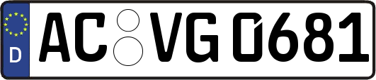 AC-VG0681
