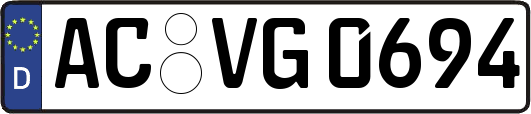 AC-VG0694