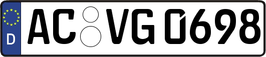 AC-VG0698