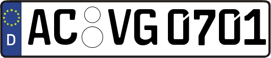 AC-VG0701
