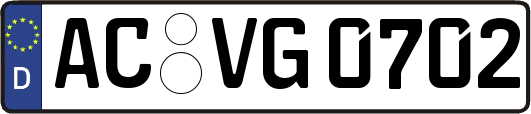 AC-VG0702