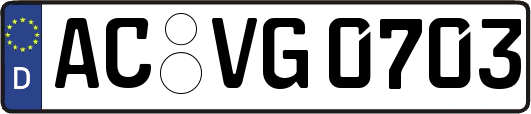 AC-VG0703