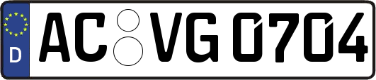 AC-VG0704