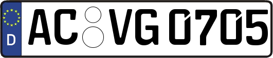 AC-VG0705