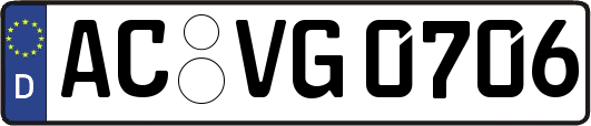 AC-VG0706