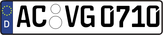 AC-VG0710