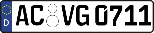 AC-VG0711