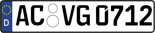 AC-VG0712