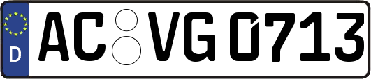 AC-VG0713