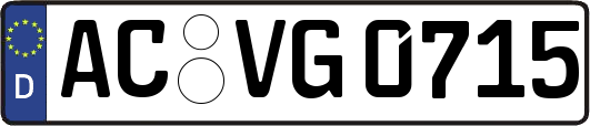 AC-VG0715