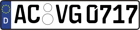 AC-VG0717