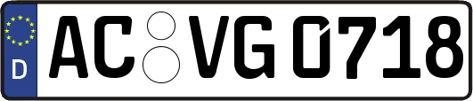 AC-VG0718