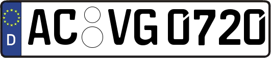 AC-VG0720