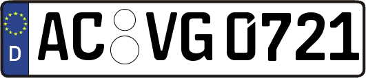 AC-VG0721