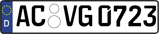 AC-VG0723