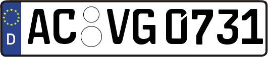 AC-VG0731