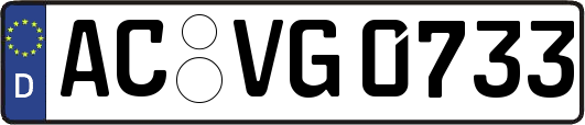 AC-VG0733