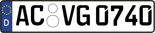 AC-VG0740