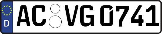 AC-VG0741
