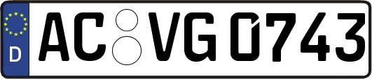 AC-VG0743