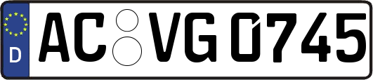 AC-VG0745