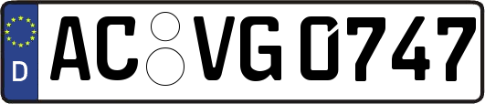 AC-VG0747