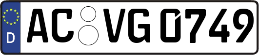AC-VG0749