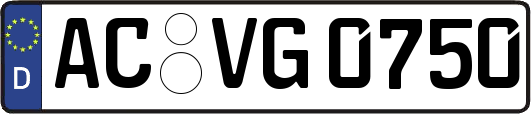 AC-VG0750