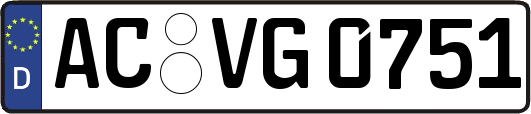 AC-VG0751