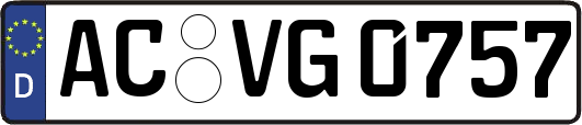 AC-VG0757