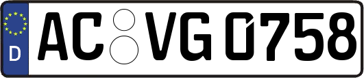 AC-VG0758