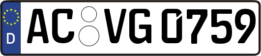 AC-VG0759