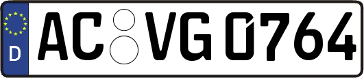 AC-VG0764