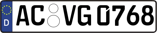 AC-VG0768