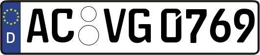 AC-VG0769