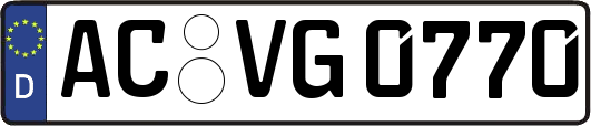 AC-VG0770
