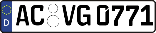 AC-VG0771