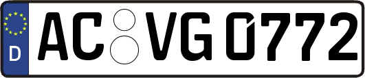 AC-VG0772