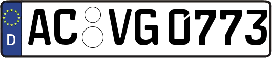 AC-VG0773