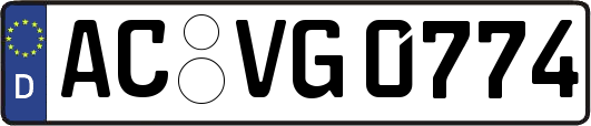 AC-VG0774