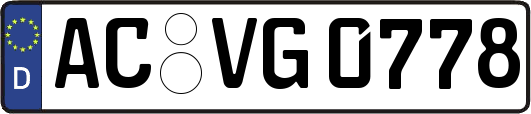 AC-VG0778