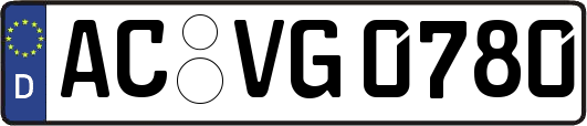 AC-VG0780